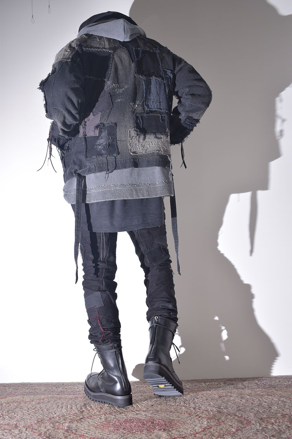 玄人好みな表情