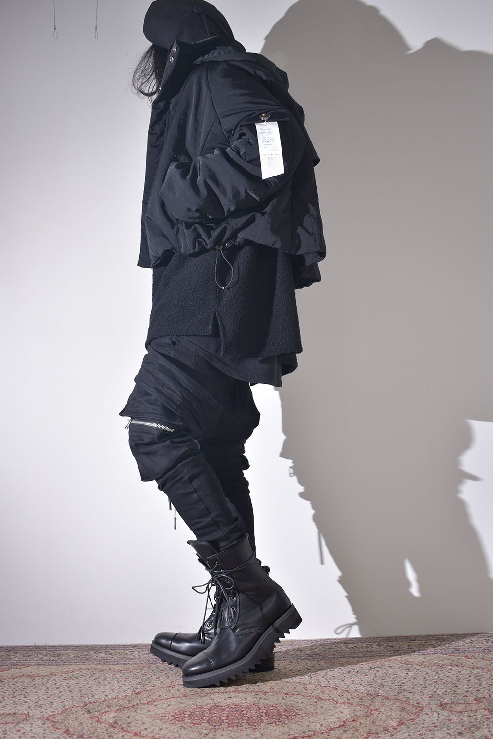 アウターの選択肢