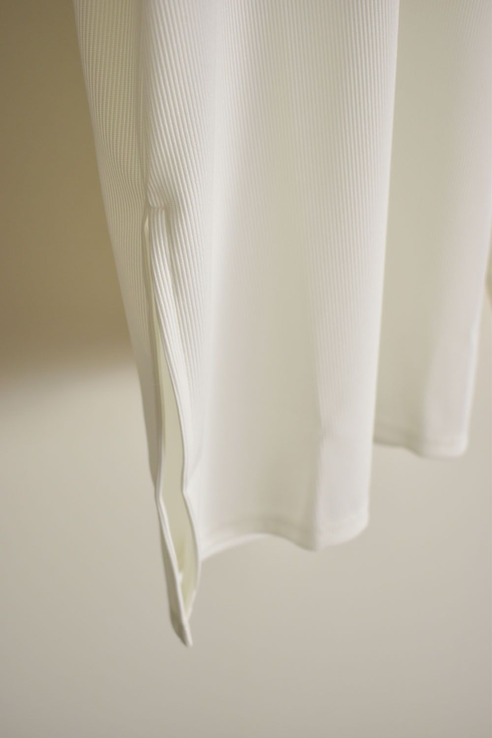 Base Layer Crew Neck "White" / ベースレイヤークルーネック"ホワイト"