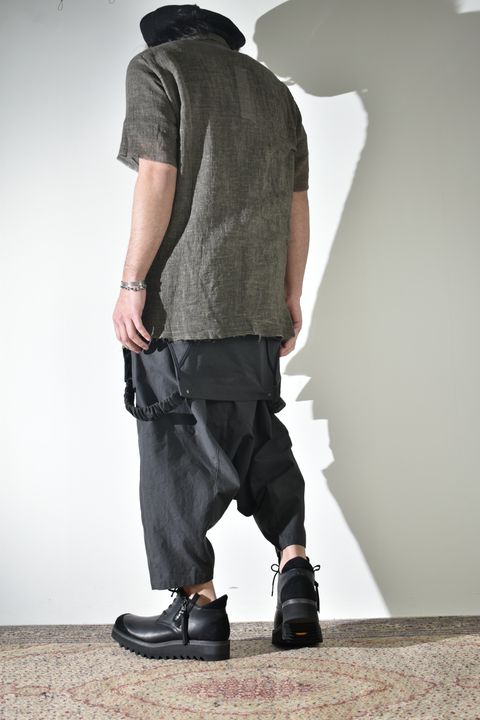 味のある素材感