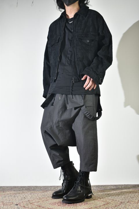 野暮ったさの中に上品さ