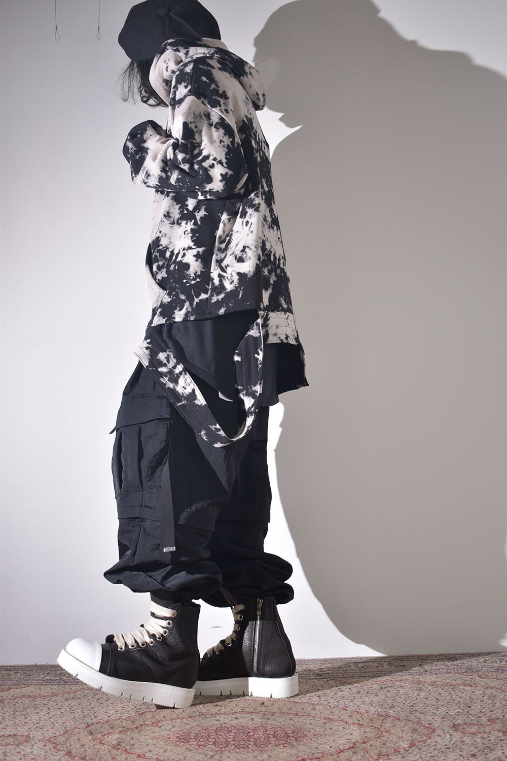 Licht Bestreben 今シーズン最後のカーゴパンツ