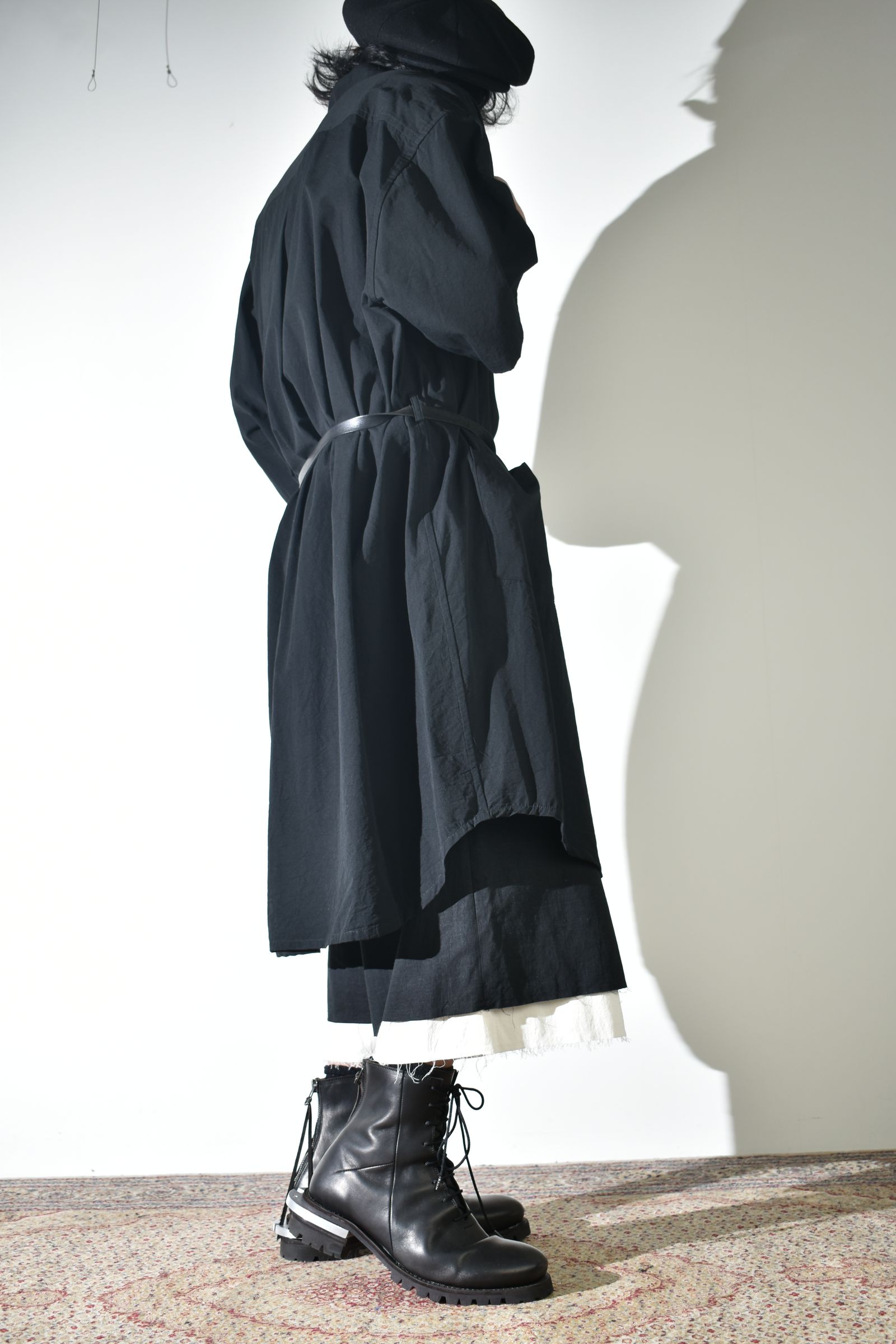 着方も性別も問わず