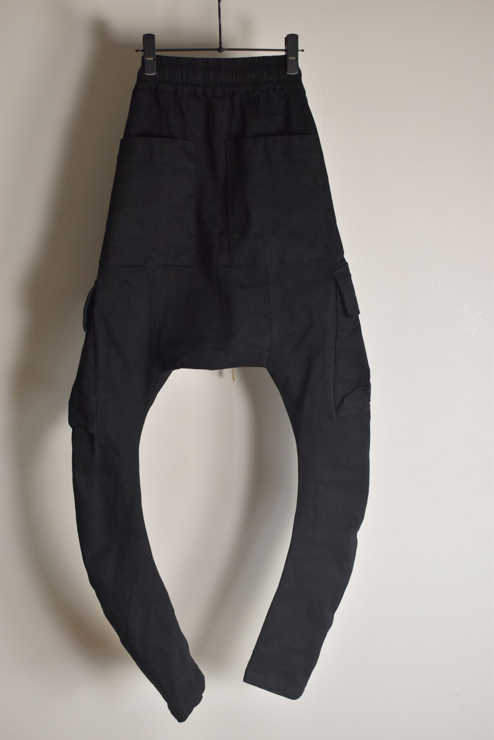 Cargo Sarouel Skinny"Black" / カーゴサルエルスキニー"ブラック"