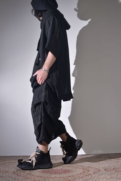 A.F artefact 25SS 楊柳素材、出揃いました。