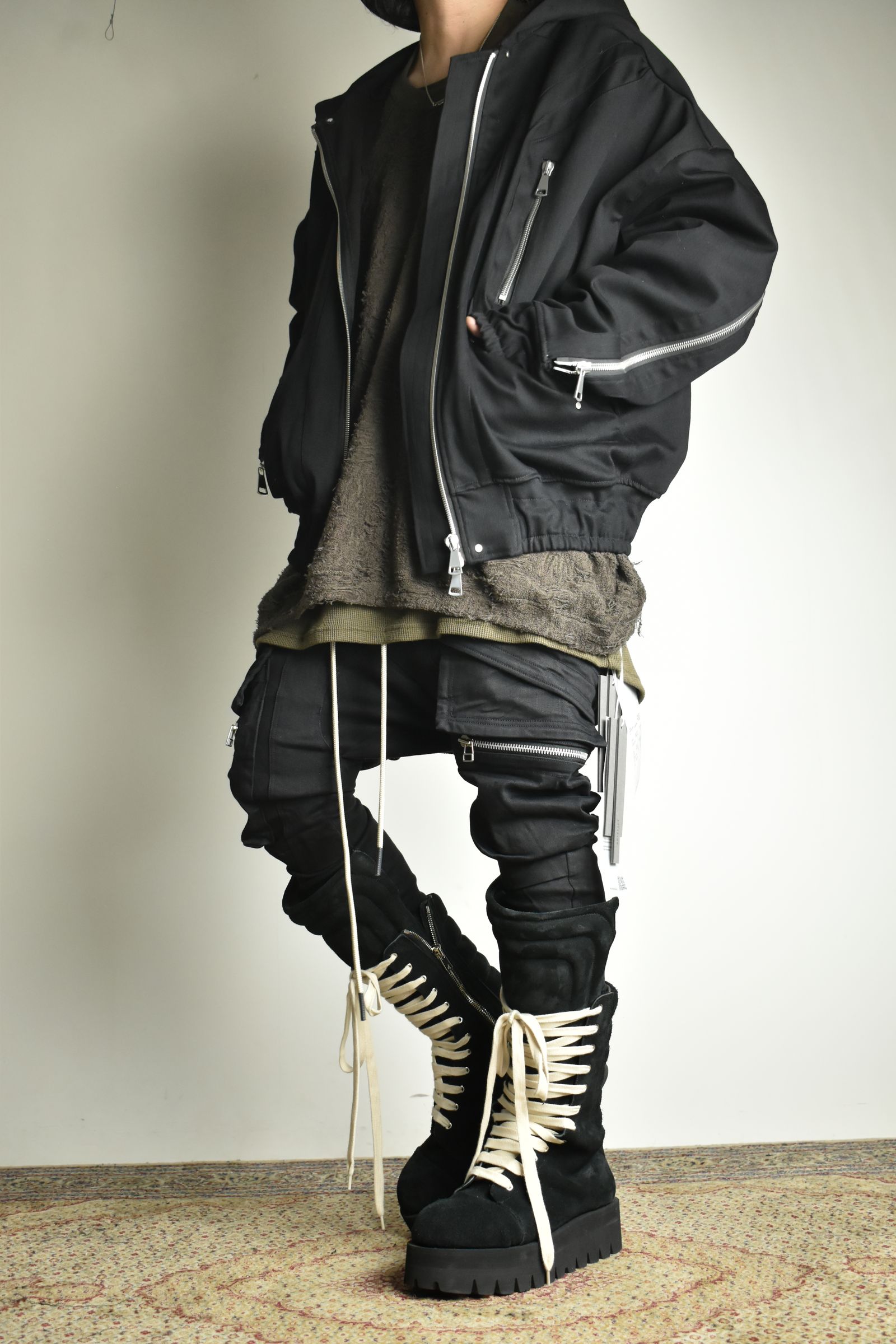 A.F artefact 2026AW先行予約ピックアップコーディネート