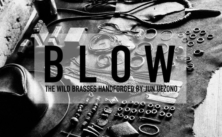 5/5 (Thu)"BLOW THE WILD BRASSES HANDFORGED BY JUN UEZONO" THE STREETS TOUR 2022 ゴールデンウィークイベントのご案内。
