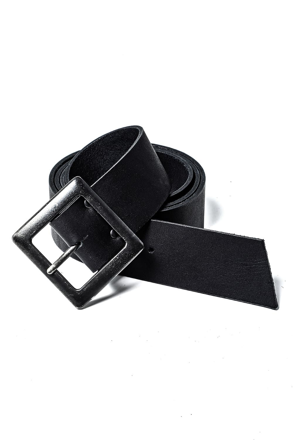 Cowhide Leather Detachable Magazine Pouch"Black"/カウレザーデタッチャブルマガジンポーチ"ブラック"