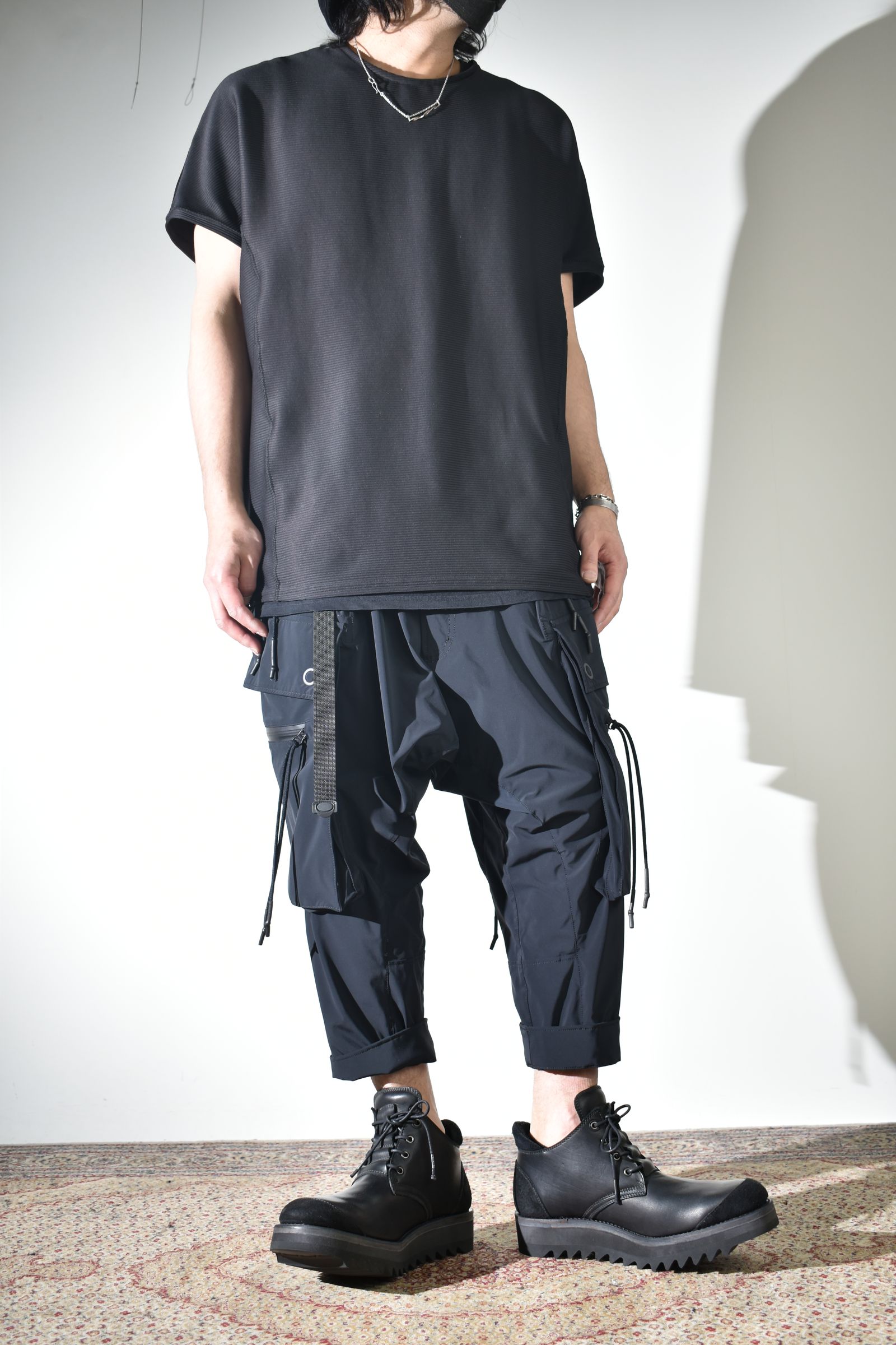 デタッチャブルスリーブでロングシーズン対応