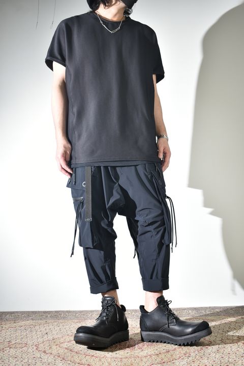デタッチャブルスリーブでロングシーズン対応