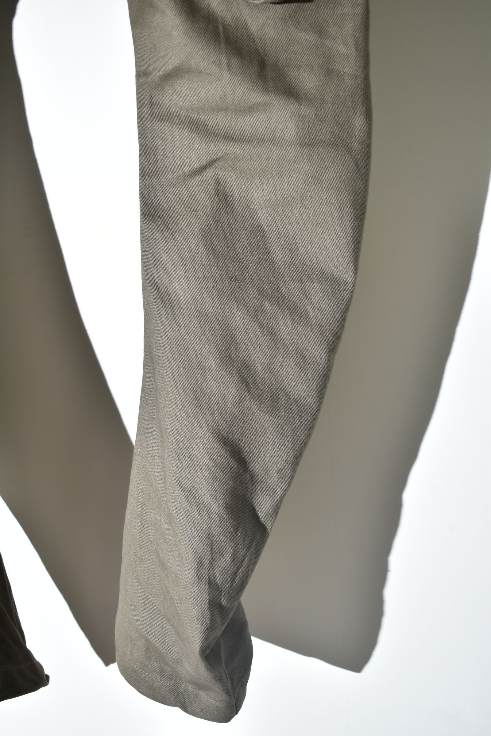 【Exclusive】Cargo Sarouel Skinny"Khaki" / カーゴサルエルスキニー"カーキ"