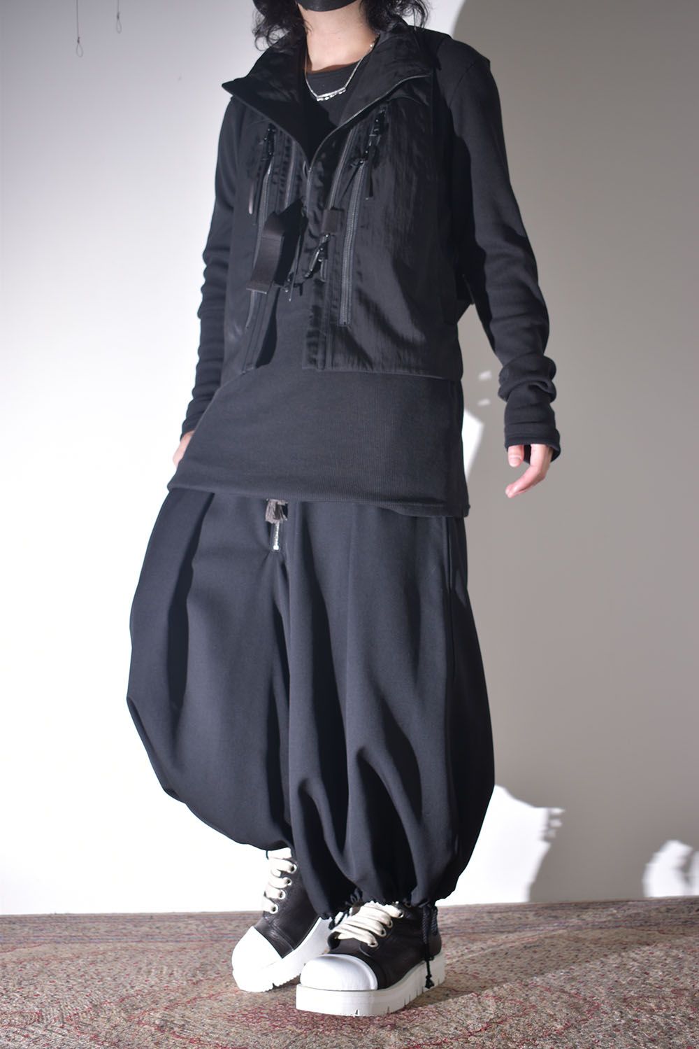 丈感とボリューム