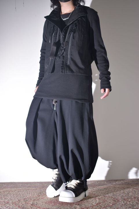 丈感とボリューム