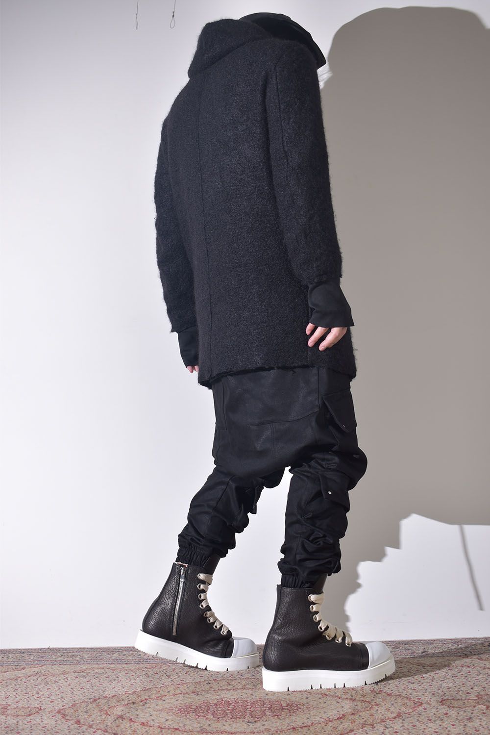 daub × A.F artefact 2025AW