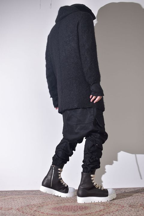 daub × A.F artefact 2025AW