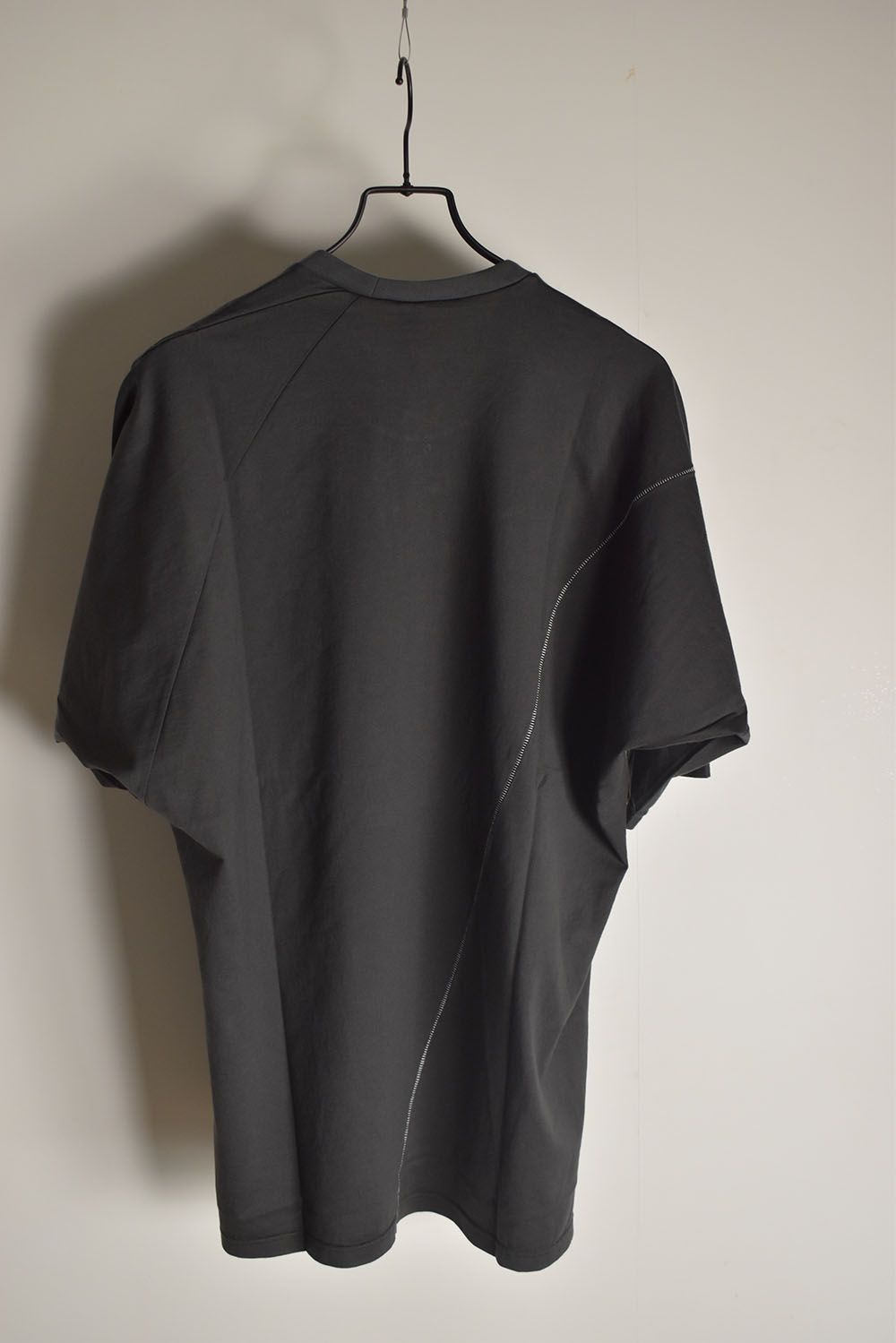 Tornado Tee"C.Grey" / トルネード Tee"チャコールグレー"