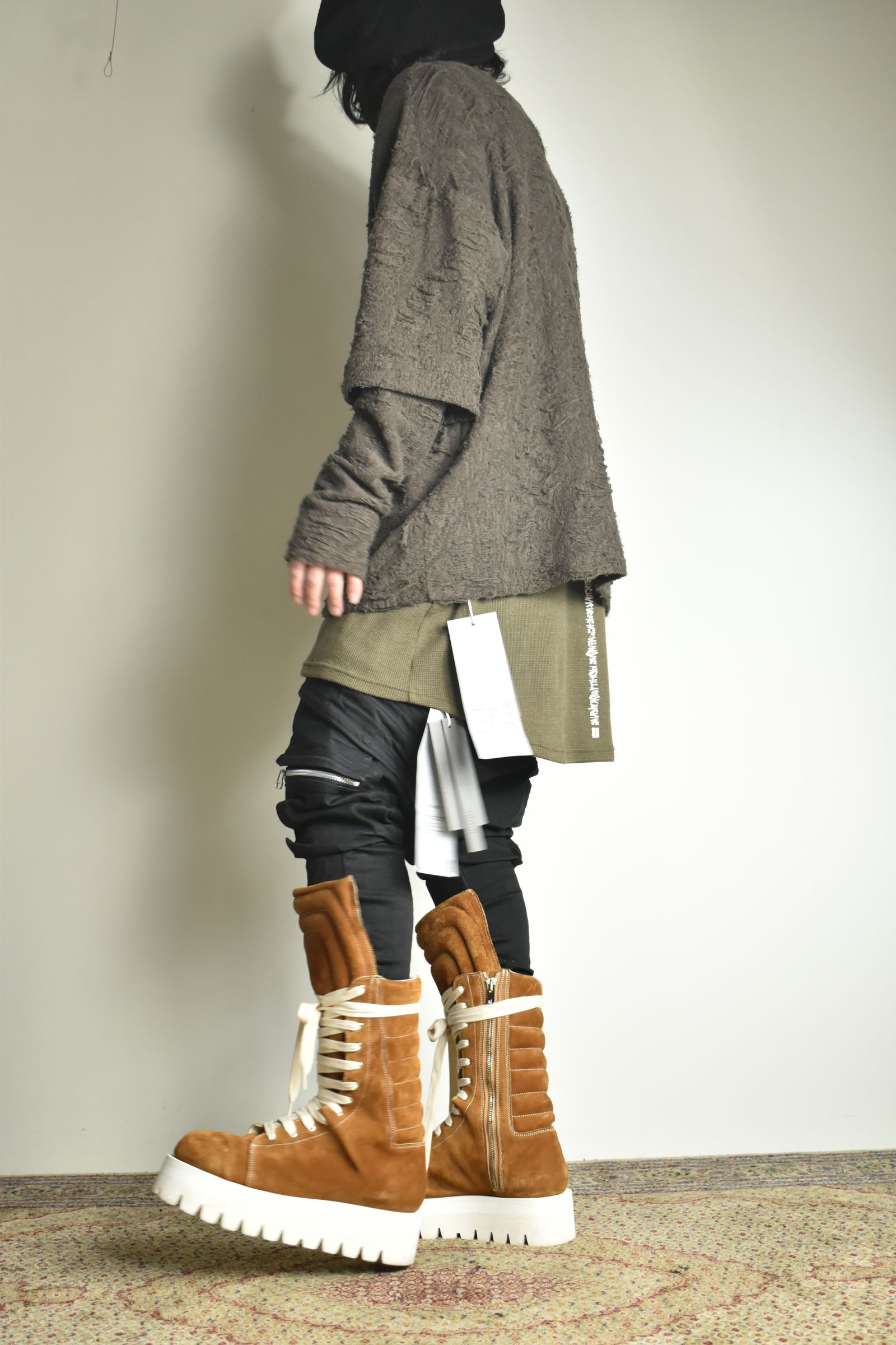 A.F artefact 2026AW先行予約ピックアップコーディネート