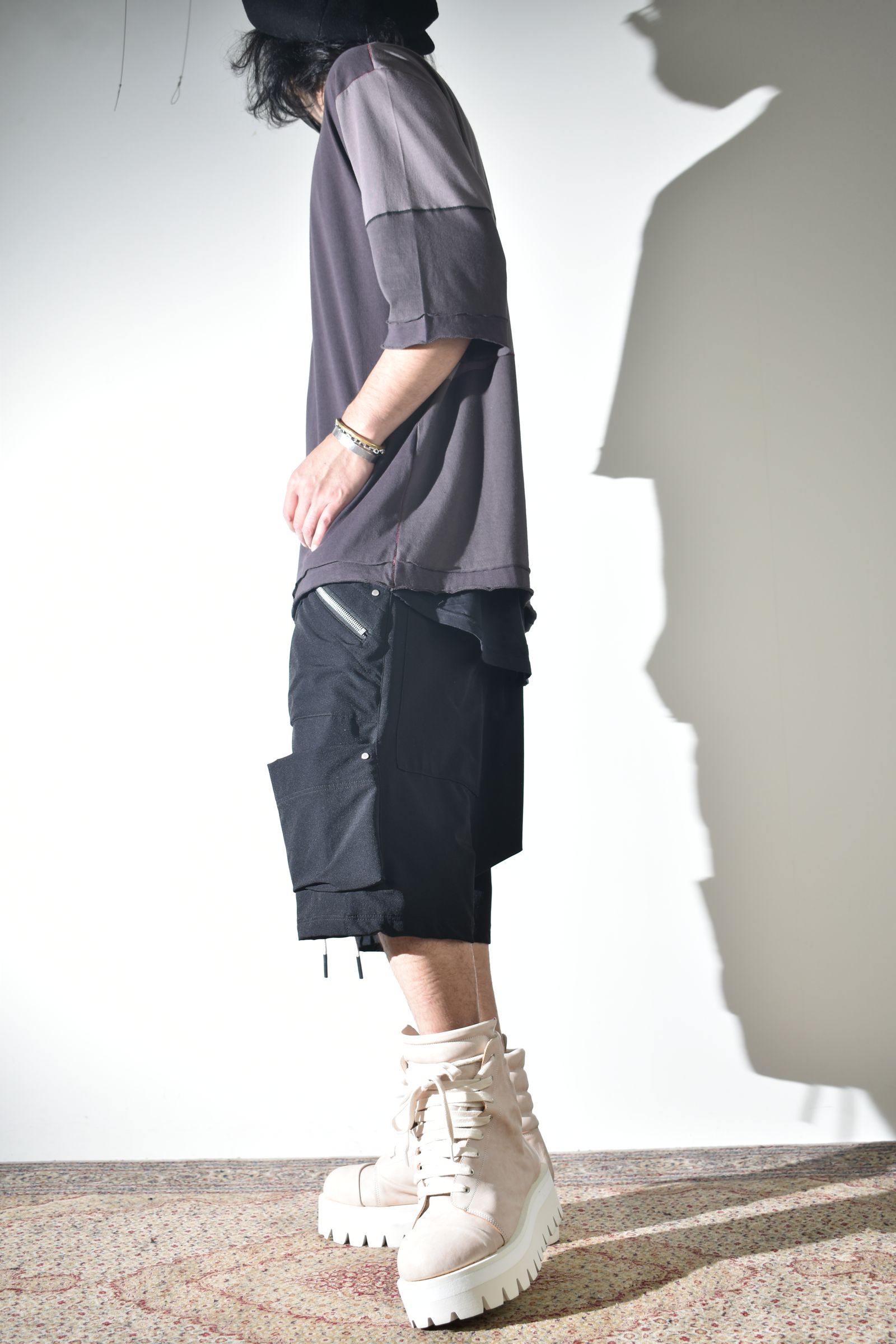 Teeシャツのバリエーションに