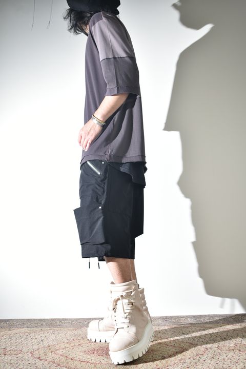 Teeシャツのバリエーションに