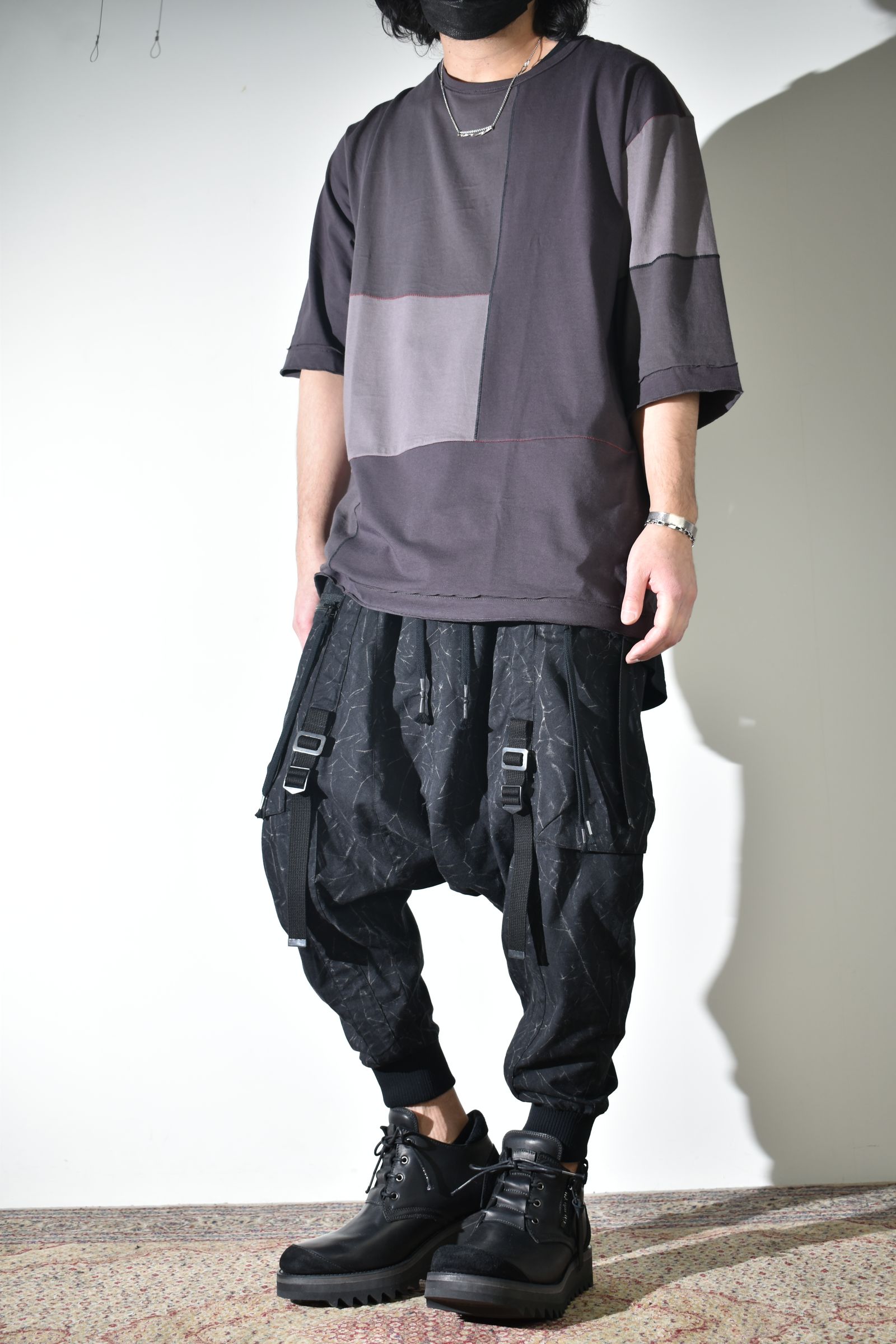 表情豊かなD.HYGEN 2026SS