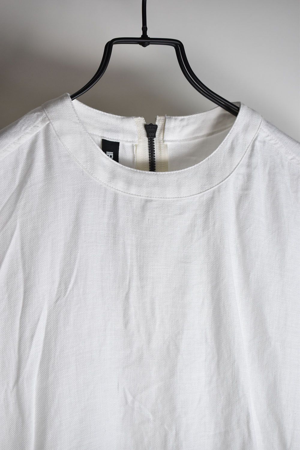 Solid Shirts Tee"Euro White"/ソリッドシャツTee"ユーロホワイト"