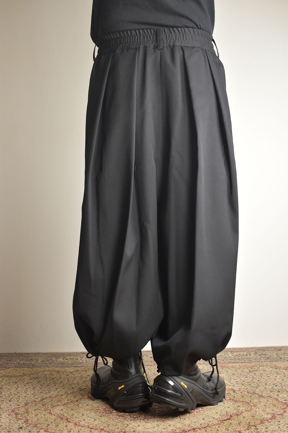 HAKAMA Big Balloon"Black" / 袴ビッグバルーン"ブラック"
