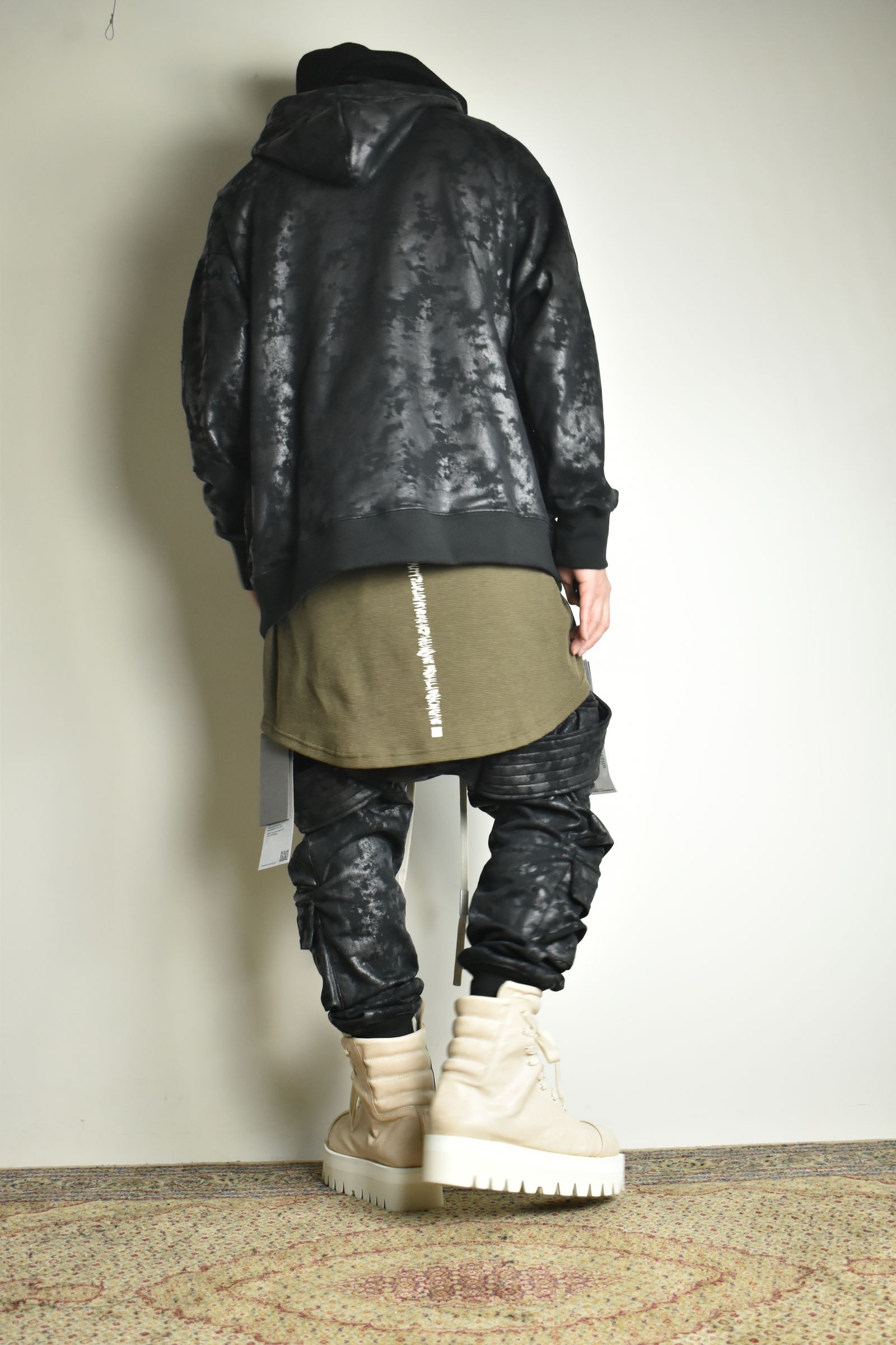 A.F artefact 2026AW先行予約ピックアップコーディネート