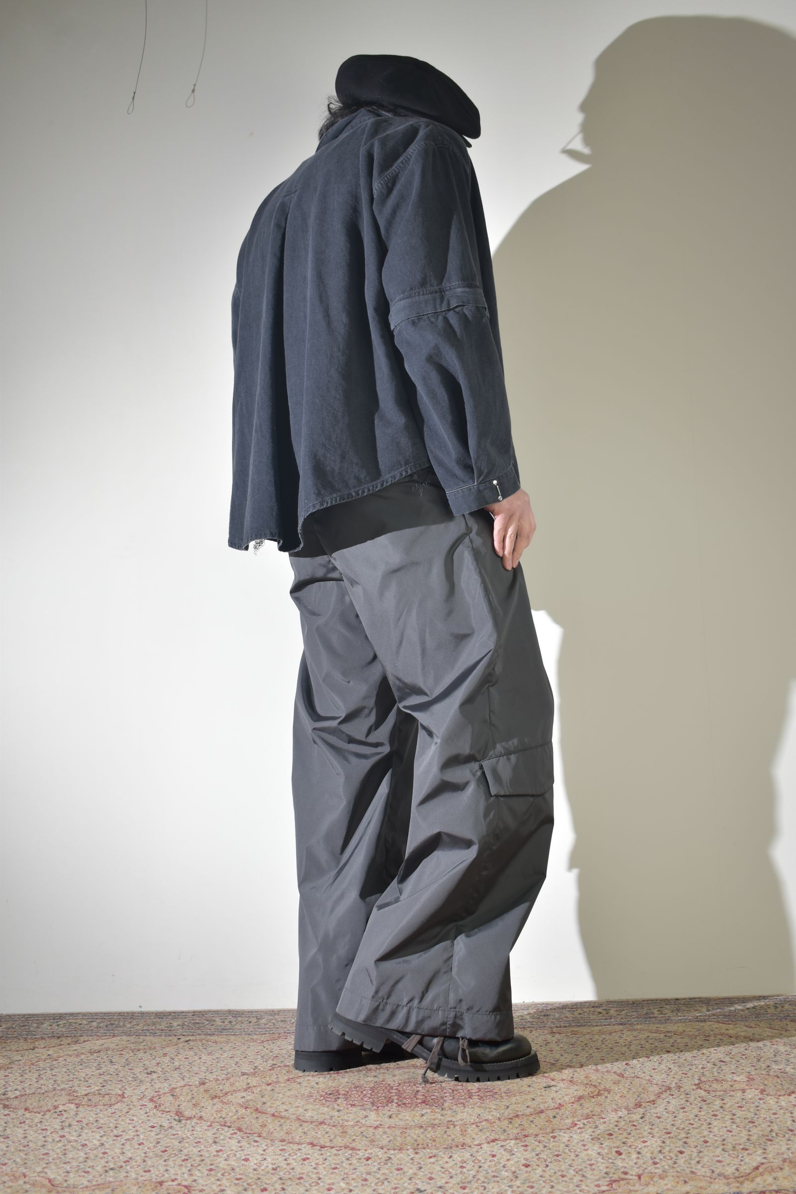 Licht Bestreben 2026SS ギミックと新素材