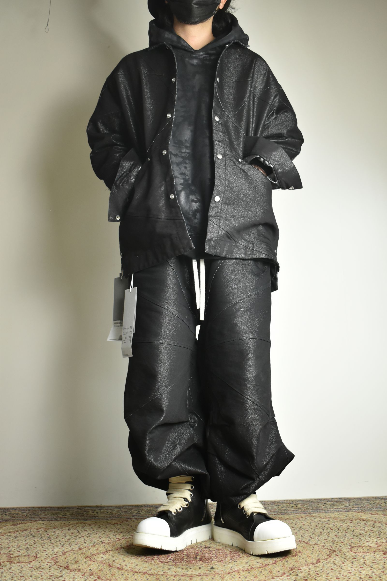 A.F artefact 2026AW先行予約ピックアップコーディネート