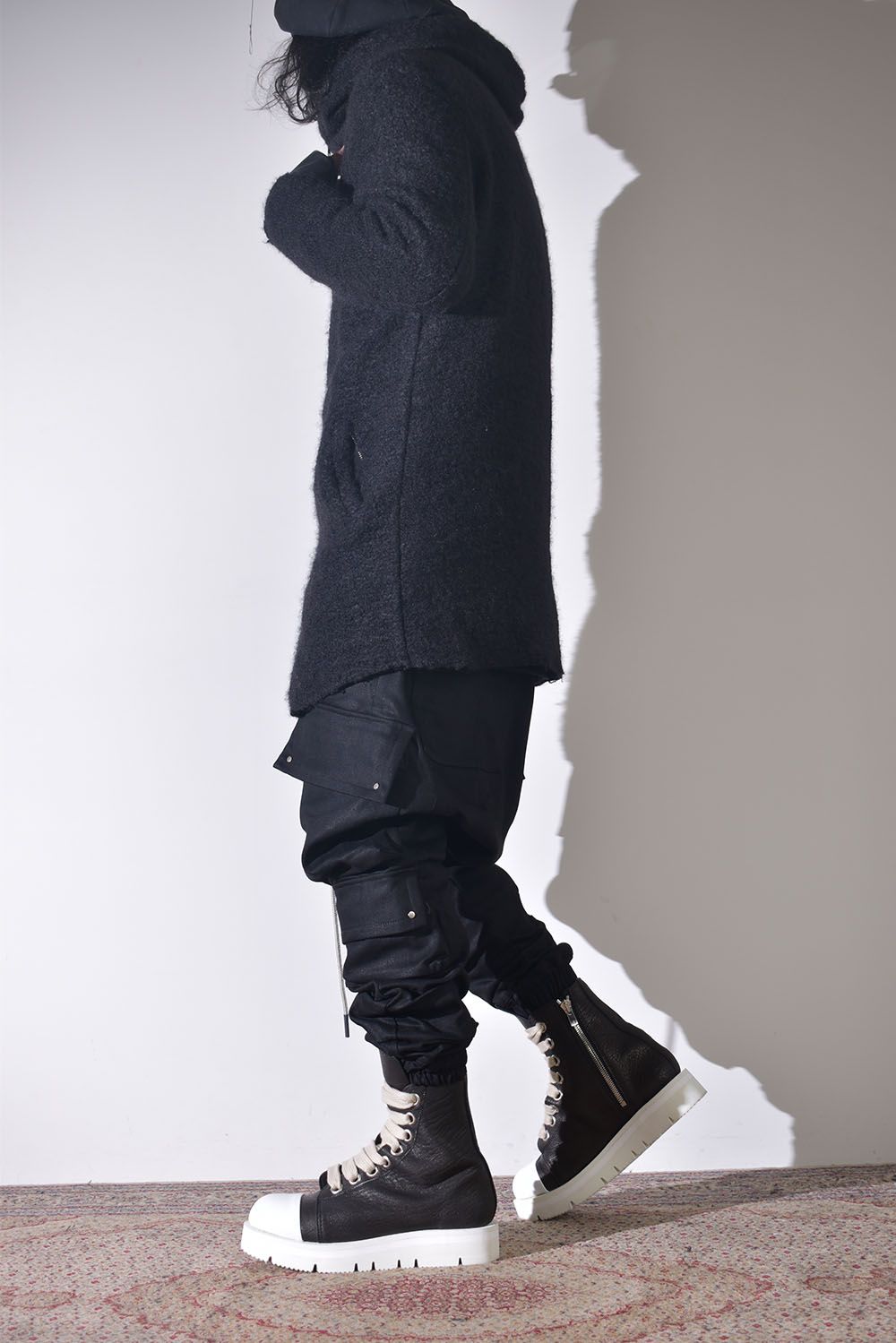 daub × A.F artefact 2025AW