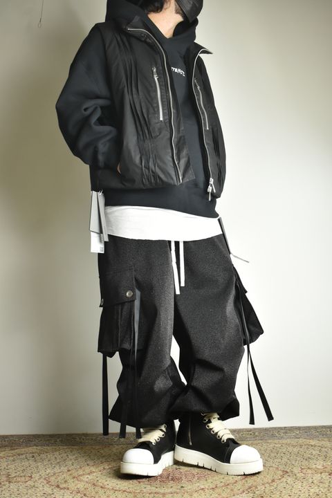 A.F artefact 2026AW先行予約ピックアップコーディネート