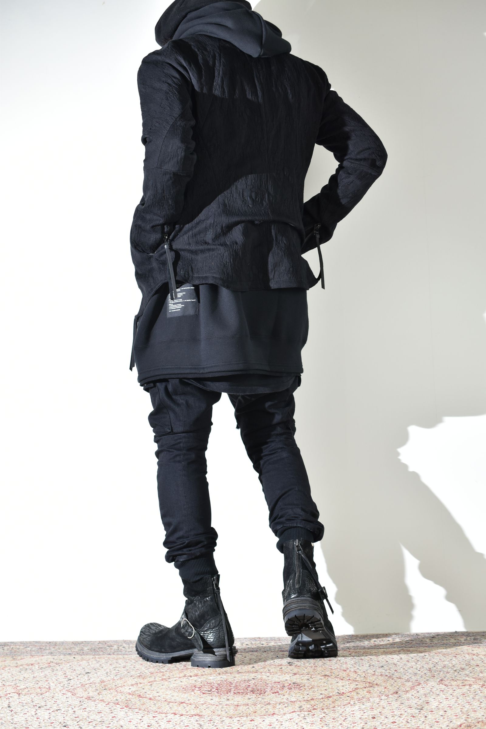 D.HYGEN × nude:mm 2026AW