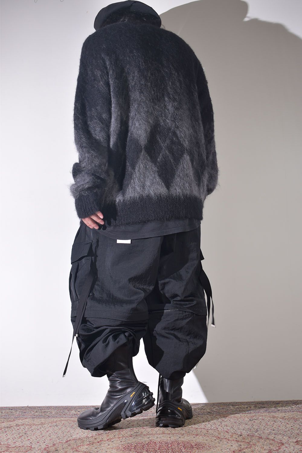 Licht Bestreben 2025AW ブラッシュアップして入荷