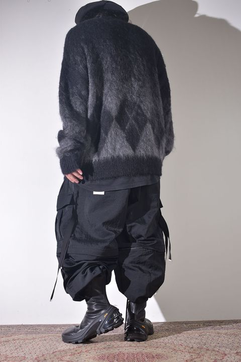 Licht Bestreben 2025AW ブラッシュアップして入荷