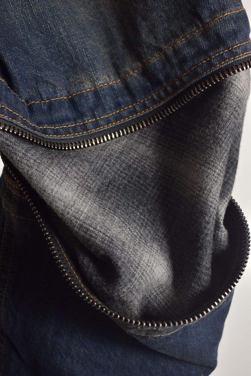 Painter Denim Pants"Denim" / ペインターデニムパンツ"デニム"