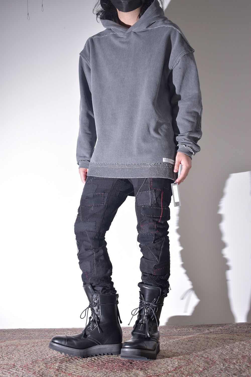 玄人好みな表情