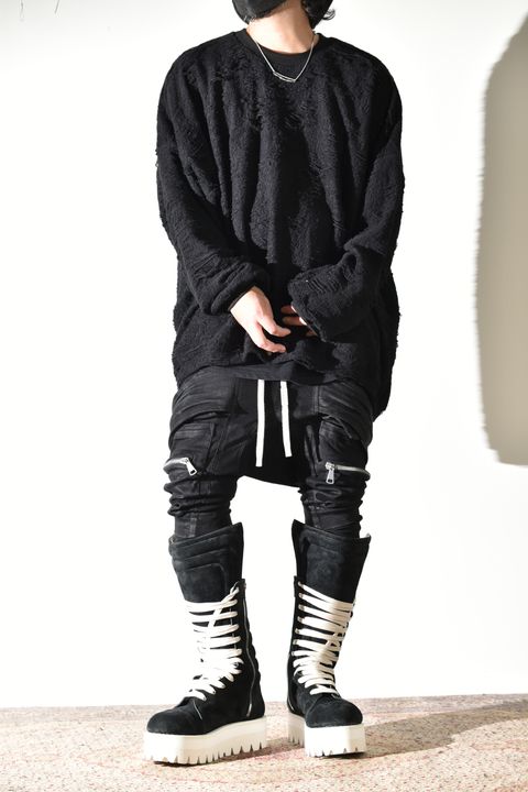 A.F artefact × Portaille 26AW "New Boots"
