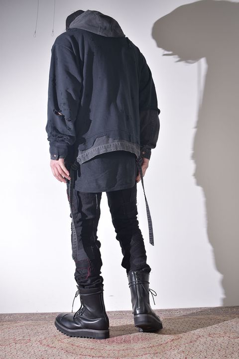 D.HYGEN 2025AW 2026SS Mix