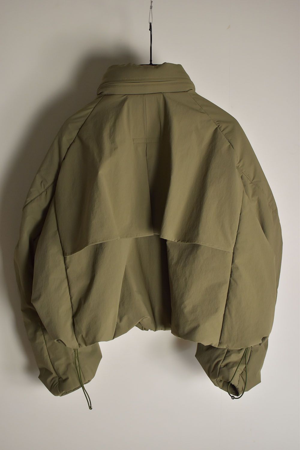 Padding Short Blouson"Olive" / パディングショートブルゾン"オリーブ"