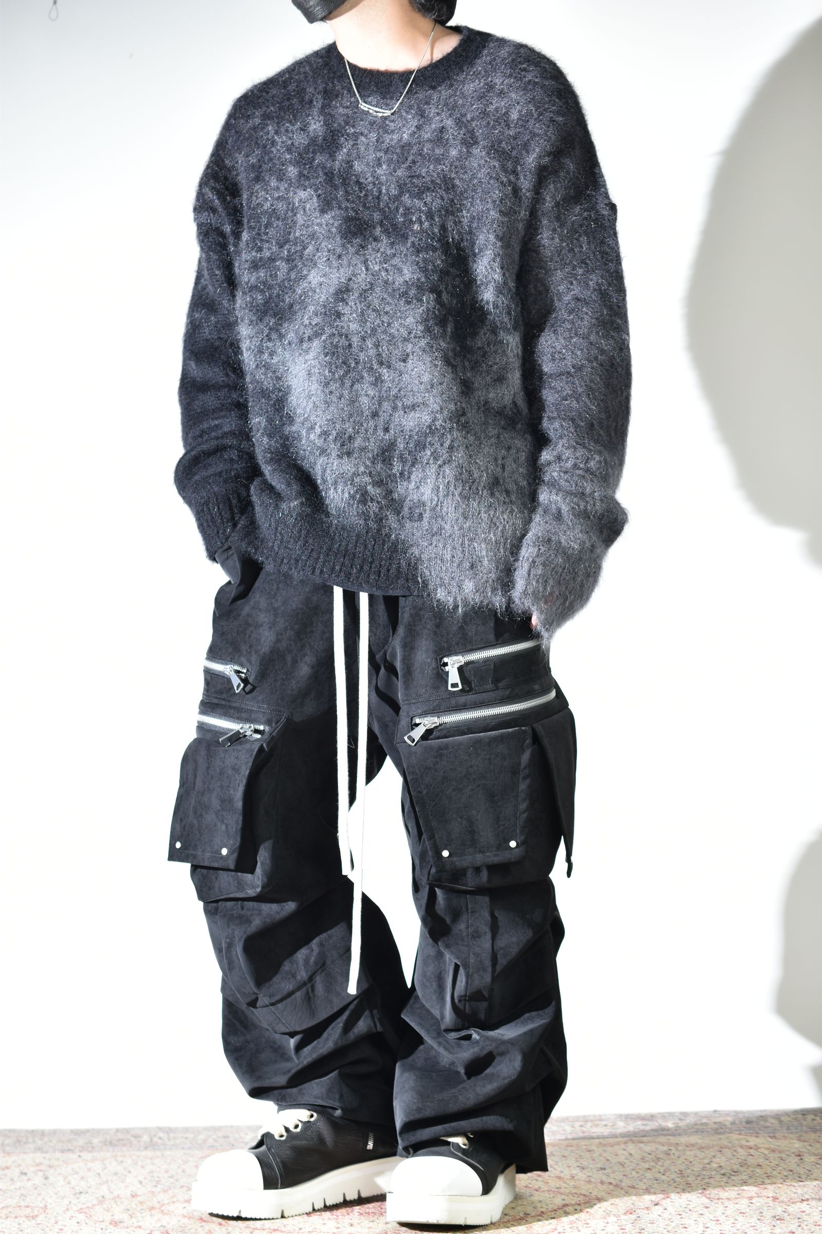 A.F artefact 2026AW "New arrival"