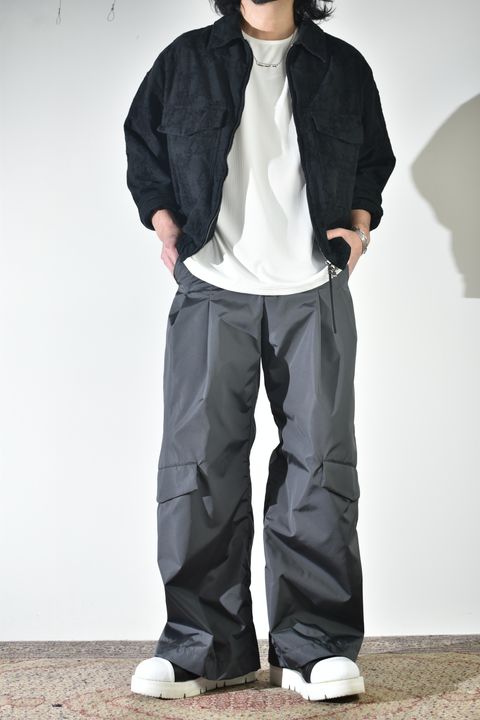 好きなバランスです。