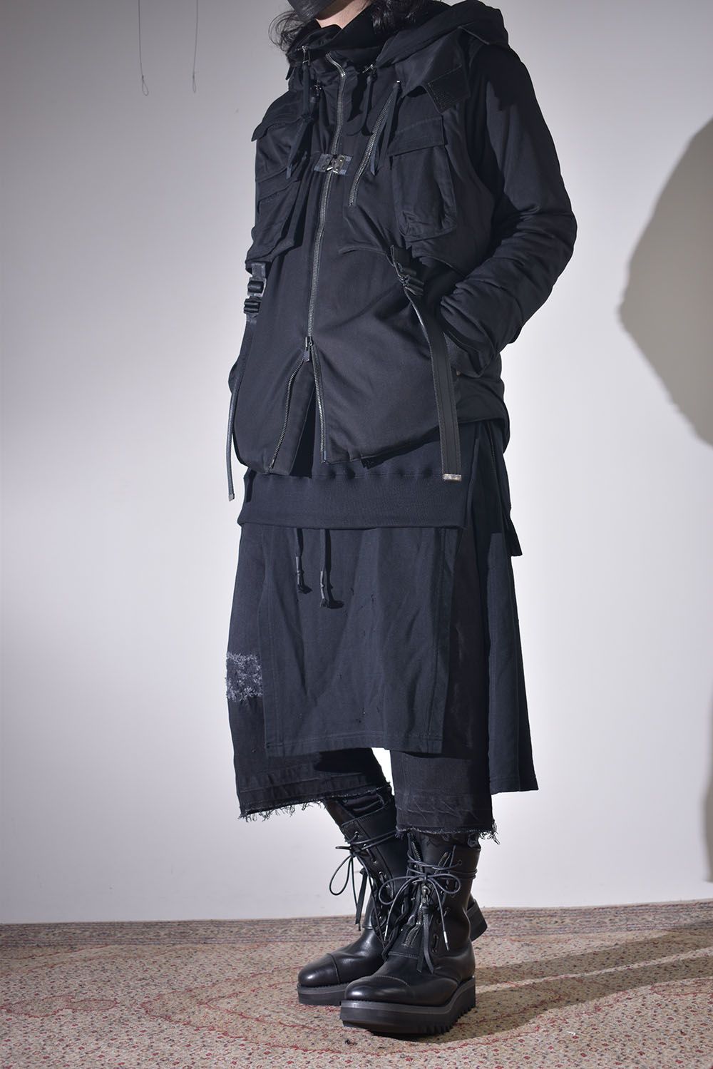 今年はダウンも必須？