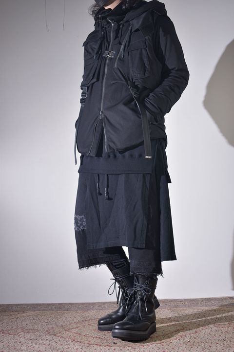 今年はダウンも必須？