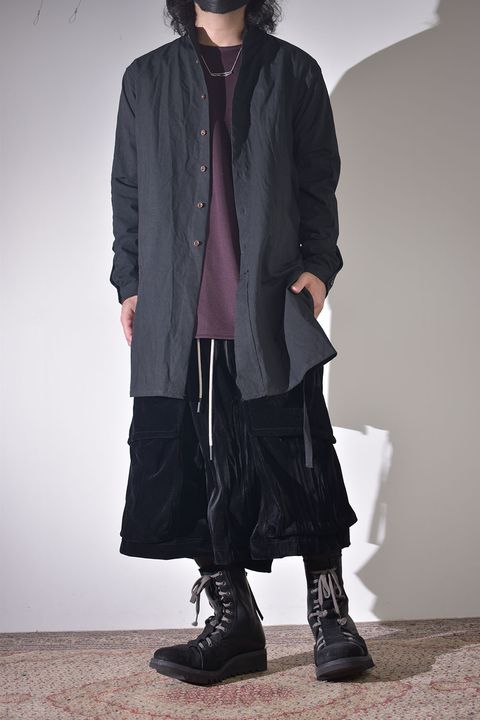 prasthana × A.F aretefact 2025AW