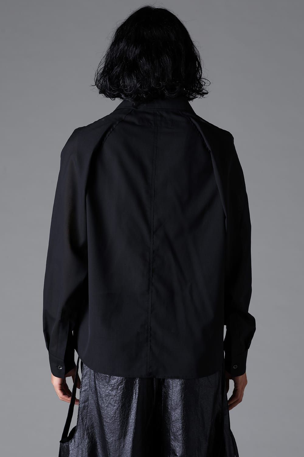 《2026SS先行予約》Shiva Shirts"Black /Stone" / シヴァシャツ"ブラック/ストーン"