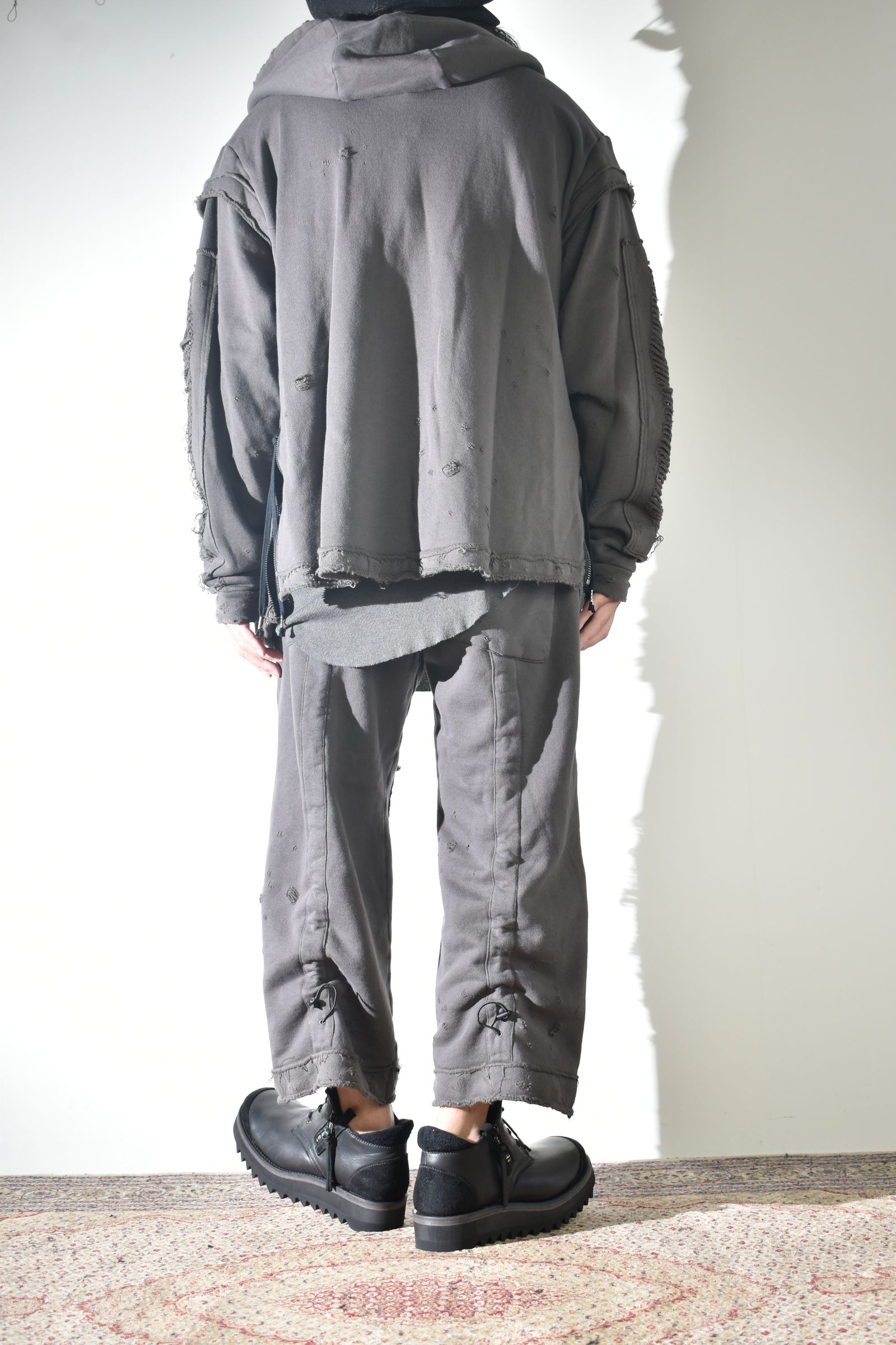 D.HYGEN 2026AW デリバリー