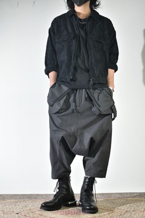 野暮ったさの中に上品さ