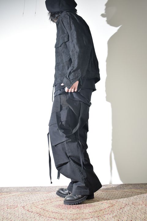 味のある生地感