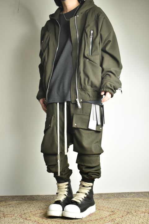 A.F artefact 2026AW先行予約ピックアップコーディネート