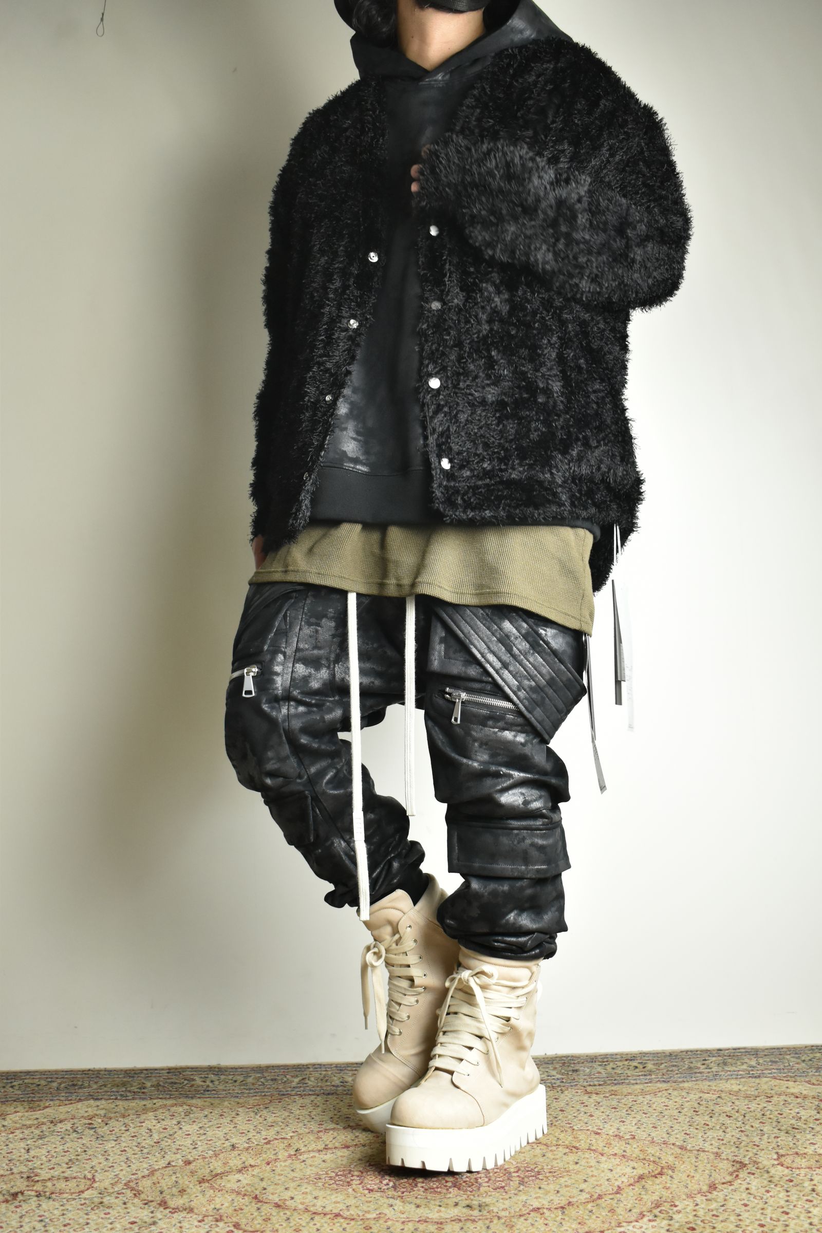 A.F artefact 2026AW先行予約ピックアップコーディネート